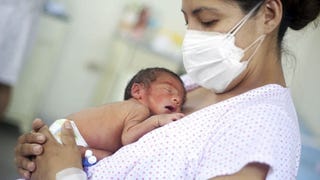 Conozca en qué lugares se puede registrar el nacimiento de un bebé