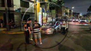 Colectivero informal fue asesinado a balazos en plena ruta en el Callao