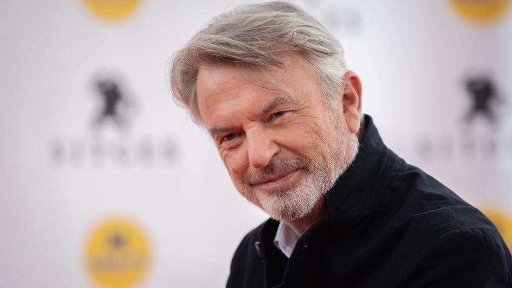 Además de su rol como el Dr. Granten 'Jurassic Park', Sam Neill destacó por protagonizar películas aclamadas como 'El Piano' y series de televisión como 'Peaky Blinders'.