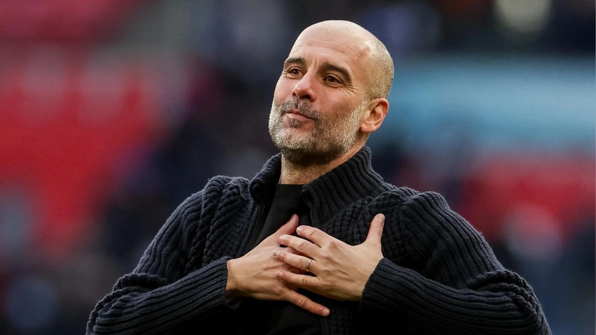 Inglaterra llegó a un acuerdo con Guardiola previo a la llegada de Thomas Tuchel, revela la prensa británica