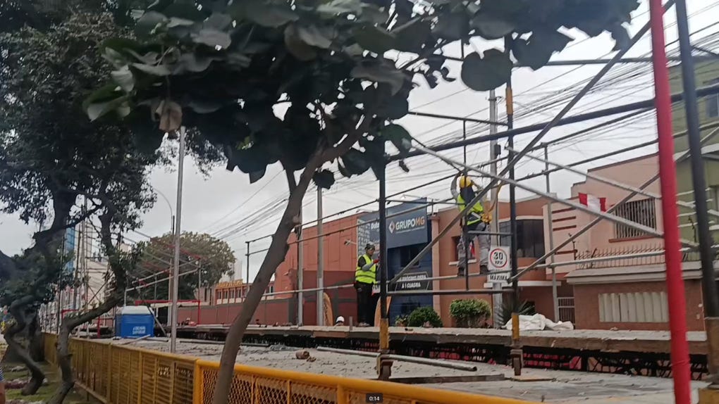 Los ciudadanos afectados manifestaron que este problema se repite año tras año