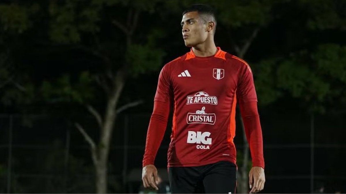 Anderson Villacorta reforzará la defensa de Sporting Cristal para el Clausura y la Sudamericana