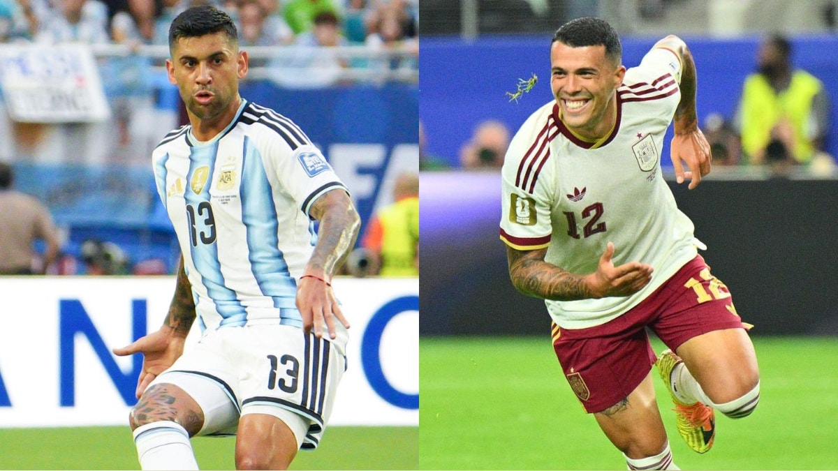 ‘Cuti’ Romero y Pedro Porro: de salvar al Tottenham del descenso a enfrentarse en la final del Mundial 2026