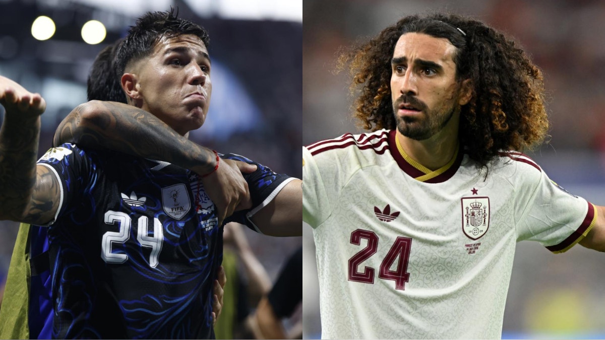 Argentina, ¿con la azul otra vez?: ya se conocen las camisetas que usarán los equipos en la final del Mundial 2026