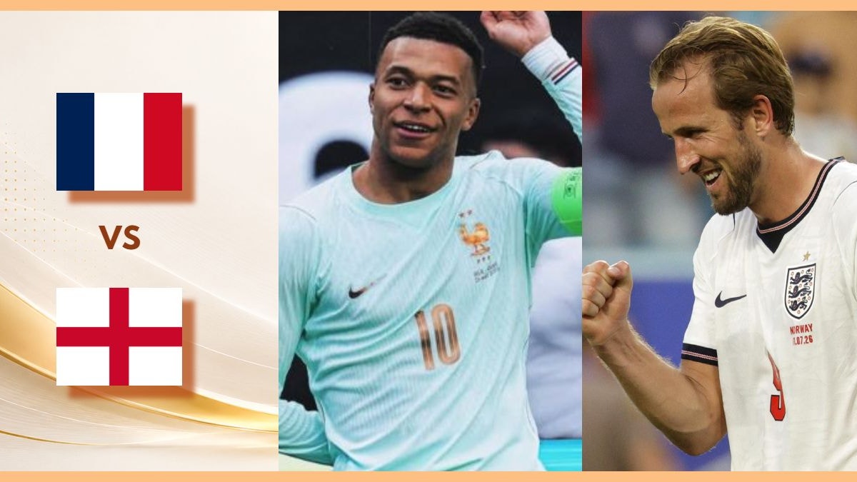 Francia vs. Inglaterra EN VIVO: partidazo en Miami que define el tercer puesto del Mundial 2026