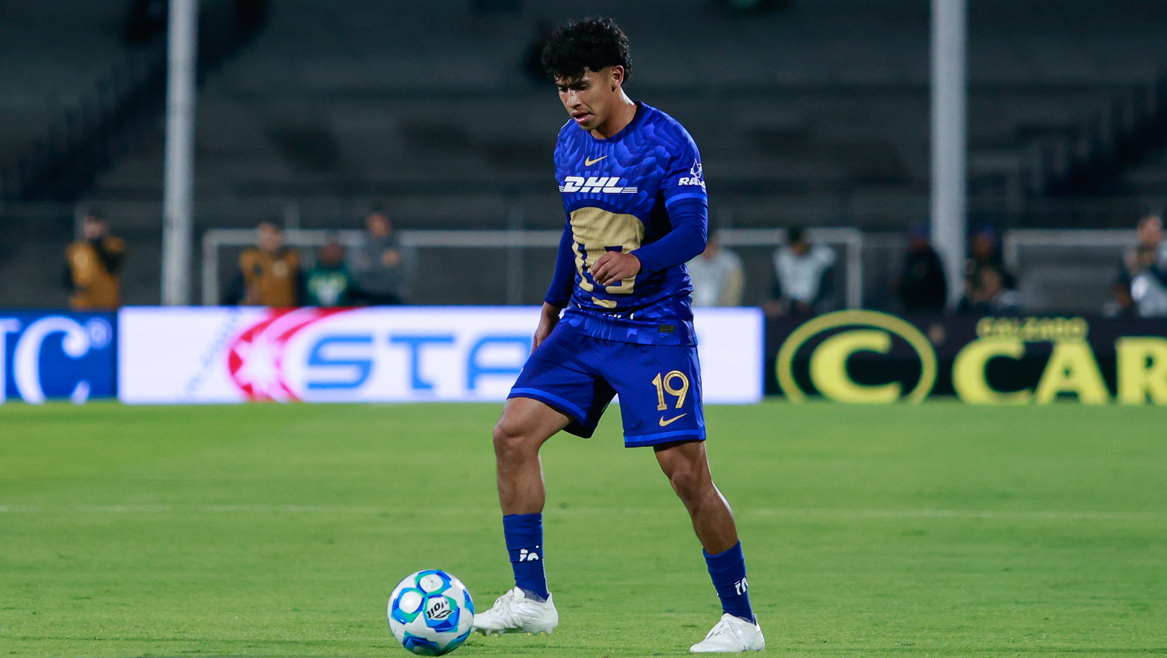Liga MX: Pumas UNAM y Pachuca hacen su debut en el campeonato