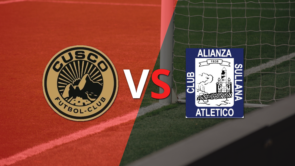 Liga 1: Alianza Atlético se enfrentará a Cusco FC por la fecha 1