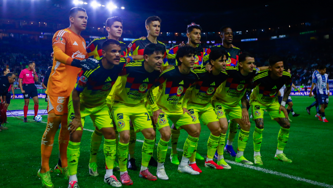 Liga MX: Querétaro y Club América se enfrentan en el cierre de la Fecha 1