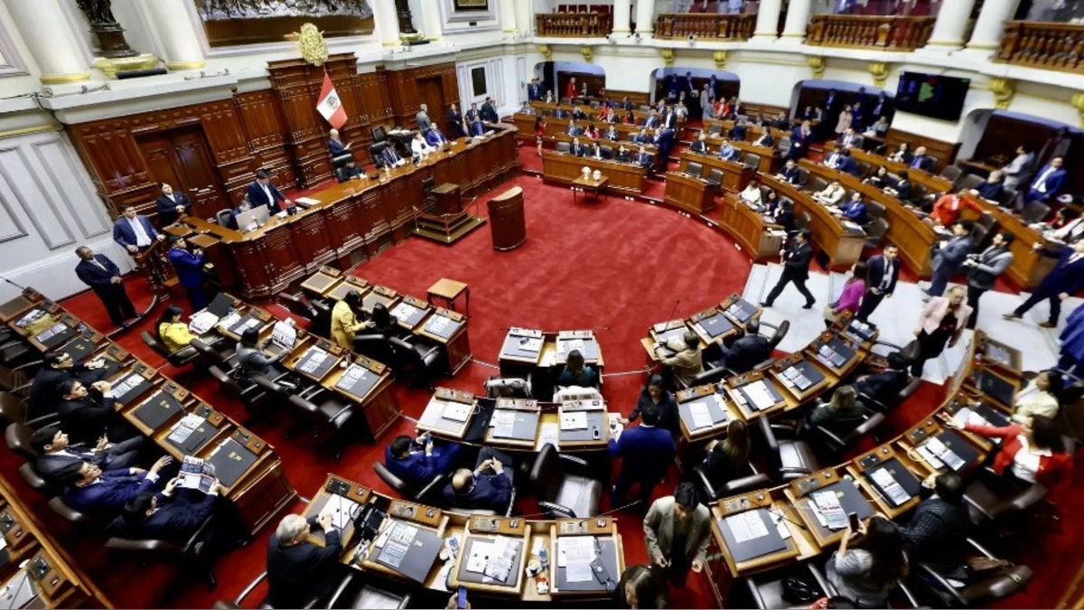 Juramentación de los senadores y diputados será el próximo viernes 24 de julio