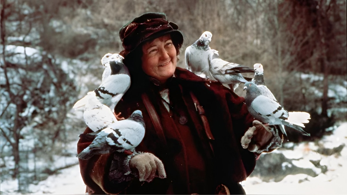 Murió Brenda Fricker, ganadora del Oscar y recordada actriz de 'Mi Pobre Angelito 2'