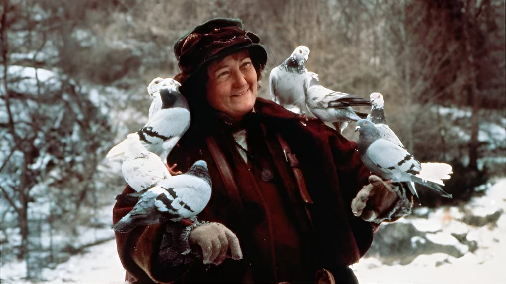 Brenda Fricker nació el 17 de febrero de 1945 en Irlanda.