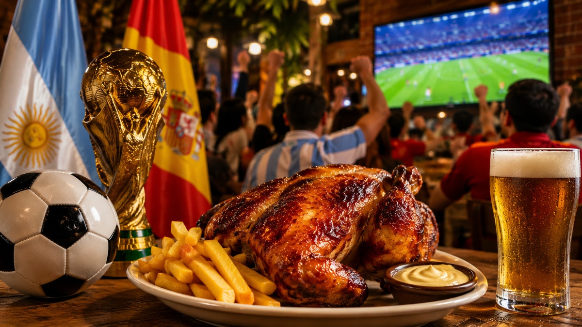Gol para los restaurantes: final del Mundial 2026 y Día del Pollo a la Brasa impulsarán hasta 60% las ventas este domingo