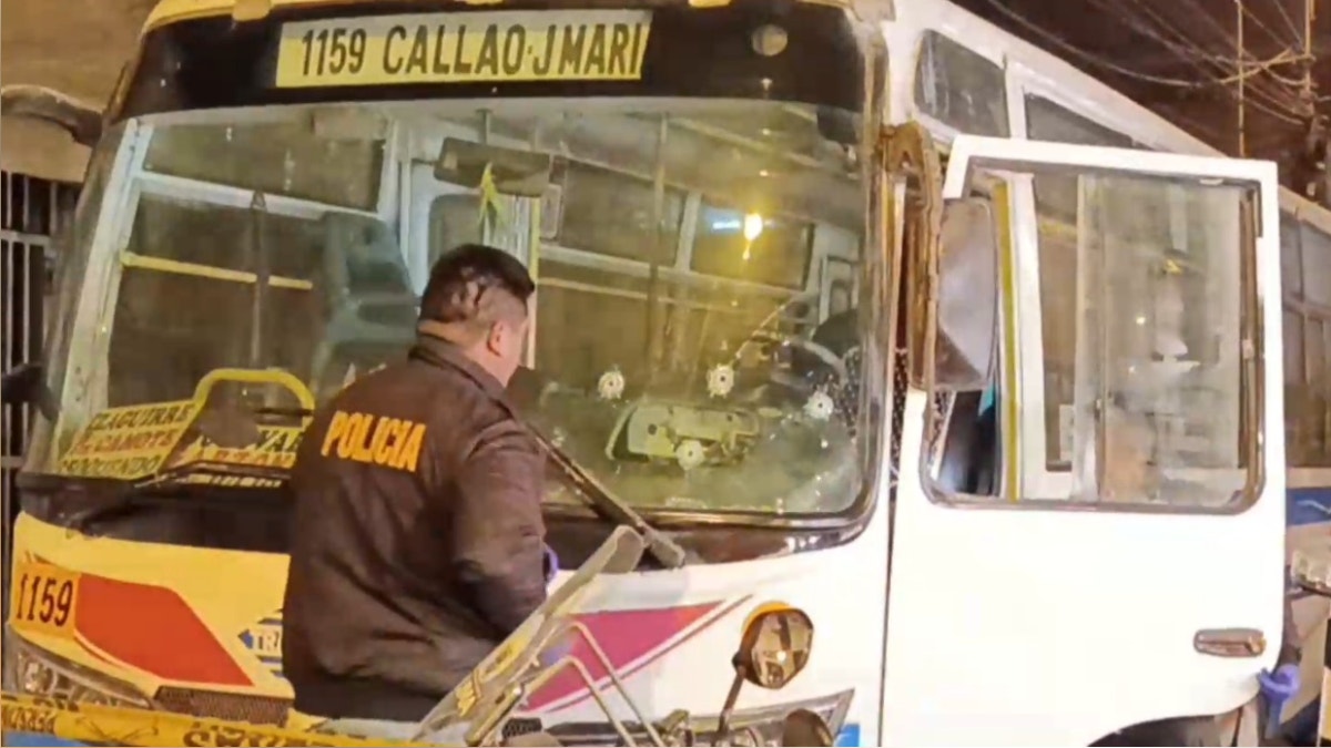 Conductores de la empresa Translima denuncian que pagan 60 soles diarios a extorsionadores