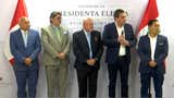 Alcaldes de distritos de Lima y Callao se reunieron con Keiko Fujimori y discutieron temas de seguridad y prevención ante El Niño