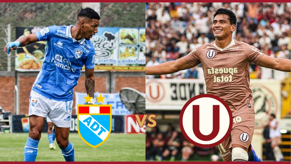 Universitario vs. ADT EN VIVO: la 'U' juega en Tarma por la fecha 1 del Torneo Clausura 2026