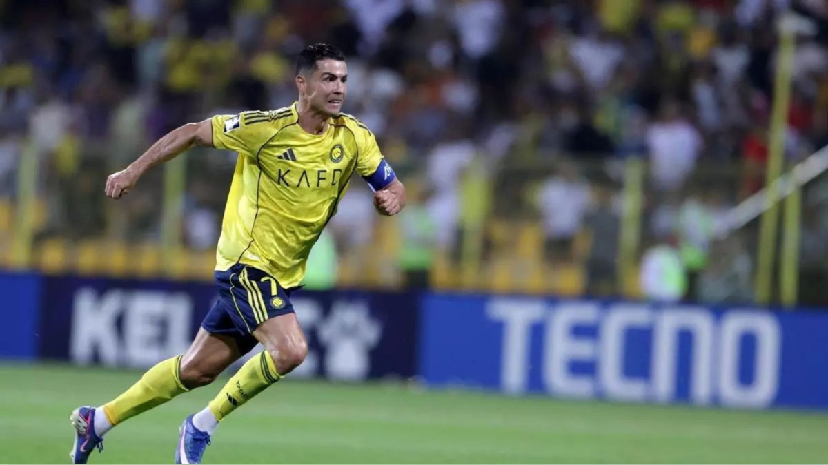 Un club de tercera división española anuncia amistoso ante Al Nassr con Cristiano como protagonista