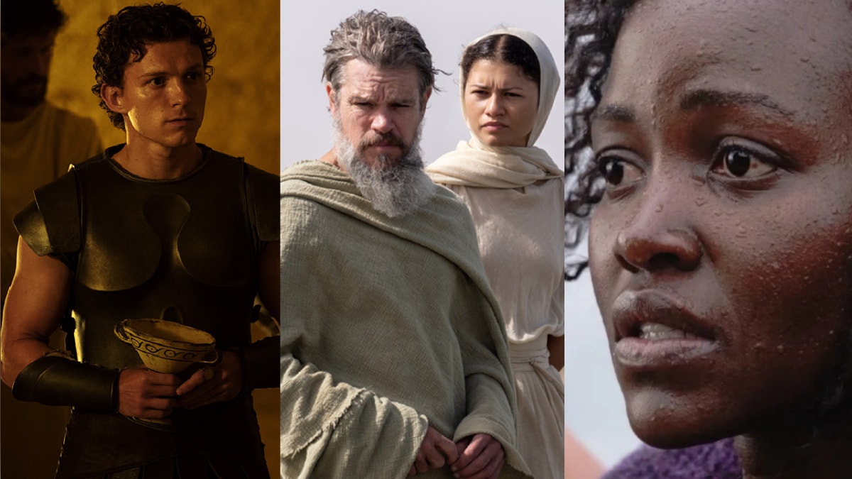 ‘La Odisea’: ¿quién es quién en la nueva película de Christopher Nolan?