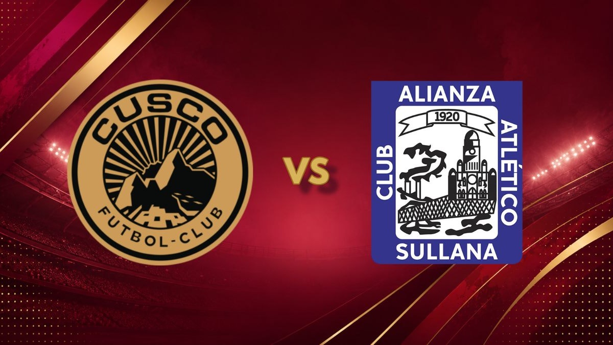 Cusco FC vs Alianza Atlético EN VIVO: ¿a qué hora juegan y dónde ver la fecha 1 del Torneo Clausura 2026?