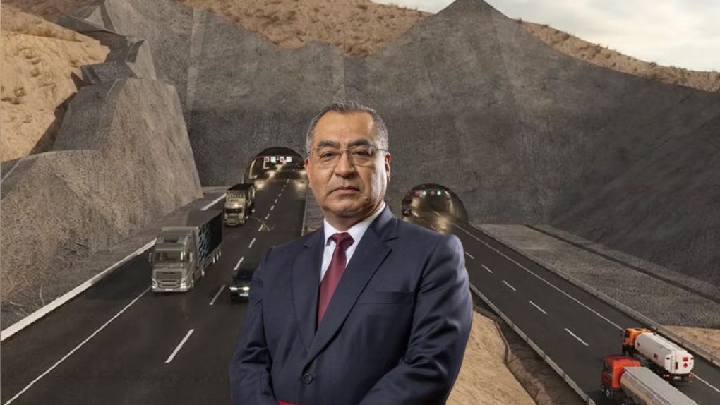 Nueva Carretera Central no recibió presupuesto adicional para el inicio de la construcción del Túnel Pariachi.