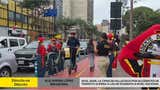 En lo que va del 2026, la cifra de fallecidos en accidentes de tránsito supera a los muertos por sicariato a nivel nacional