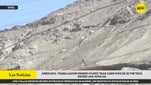 Trabajador minero murió trágicamente tras caer de un andarivel a más de 50 metros de altura en Arequipa