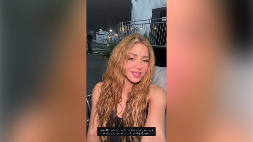 Shakira
