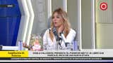 Gisela Valcárcel se pronuncia sobre la sonada entrevista entre su hija Ethel Pozo y Magaly Medina [VIDEO]