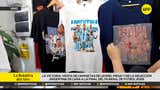 Fiebre mundialista en Gamarra: camisetas de Messi y la selección argentina son las más vendidas a pocos días de la final
