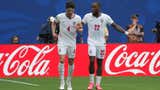 Sorpresa en el inicio: Declan Rice anotó un golazo para el 1-0 de Inglaterra ante Francia
