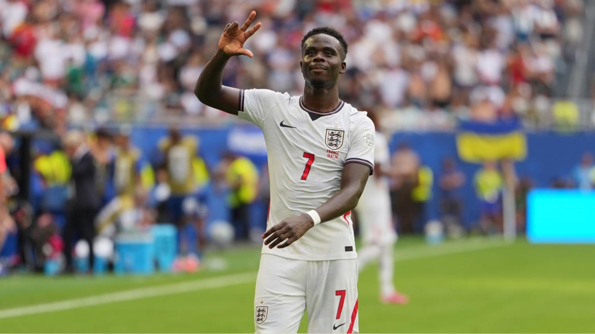 Bukayo Saka se lamenta a pesar de conseguir el tercer puesto con Inglaterra: “Nada puede aliviar el dolor ante Argentina”