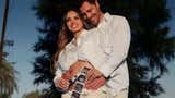 Cachaza y André Bankoff revelan el sexo de su primer bebé: 