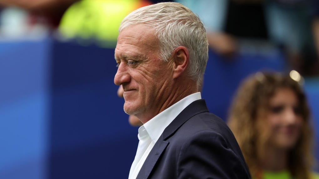 Didier Deschamps fue despedido con mucho cariño en redes sociales tras 14 años como seleccionador de Francia
