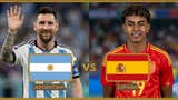 Argentina vs España en vivo: transmisión de  la final del Mundial 2026