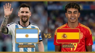 Argentina vs España en vivo: transmisión de  la final del Mundial 2026