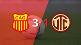 Liga 1: Sin muchas complicaciones, Grau venció 3-1 a UTC