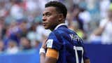 Kylian Mbappé tras convertirse en el máximo goleador de la historia de los Mundiales: 