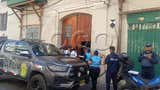 Un hombre murió dentro de un almacén clandestino de extintores en el Cercado de Lima