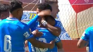 ¡Un golazo para empatar! ADT marcó el 1-1 ante Universitario [VIDEO]