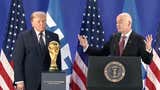 Trump celebra que el Mundial ha 