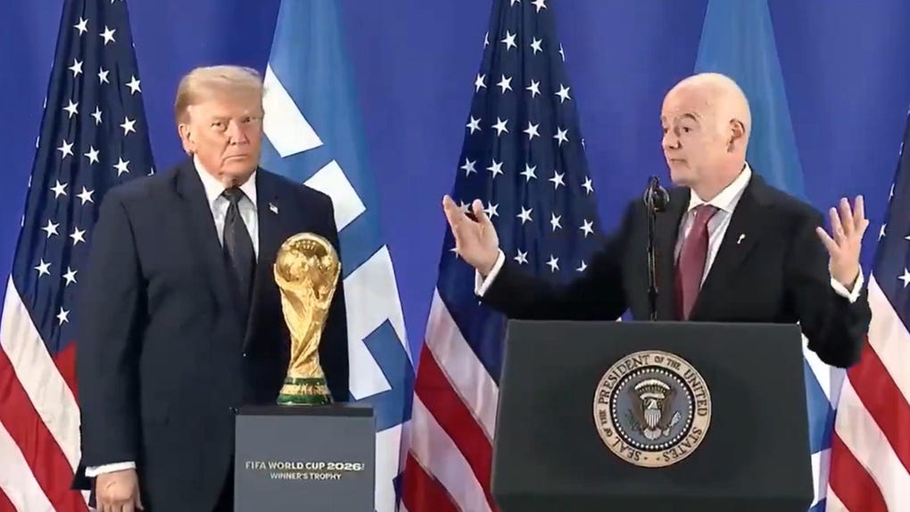 Donald Trump calificó el Mundial 2026 como el 