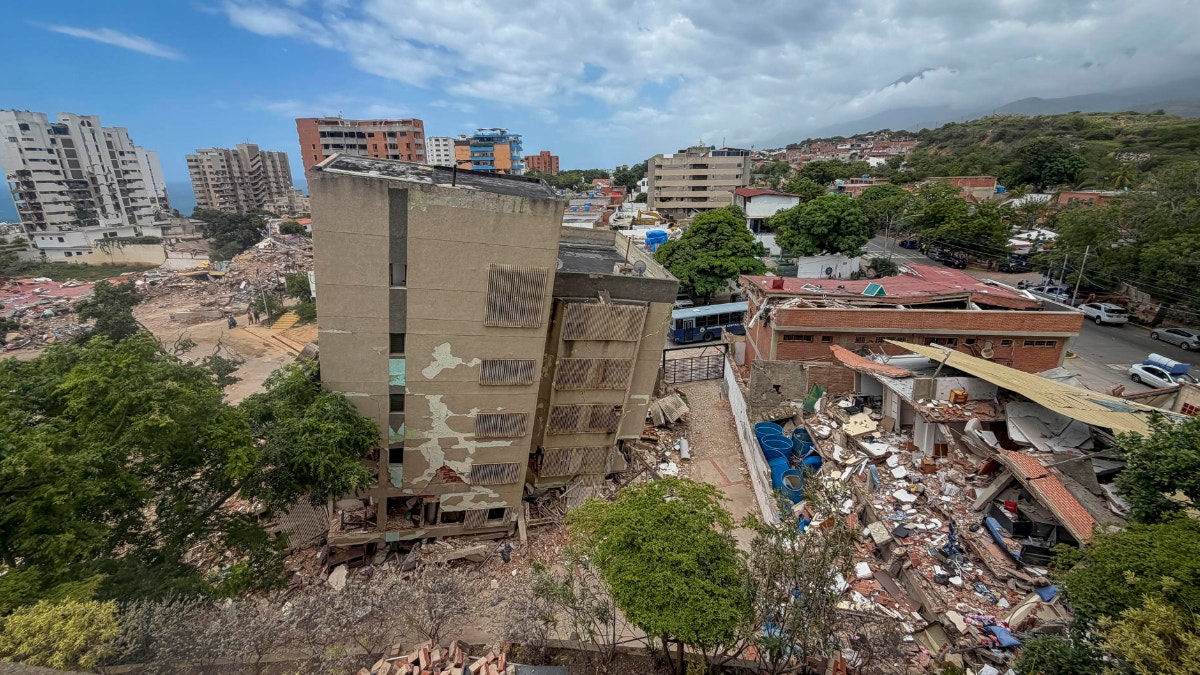 Aumentan a 5 119 los muertos por el doble terremoto en Venezuela del 24 de junio