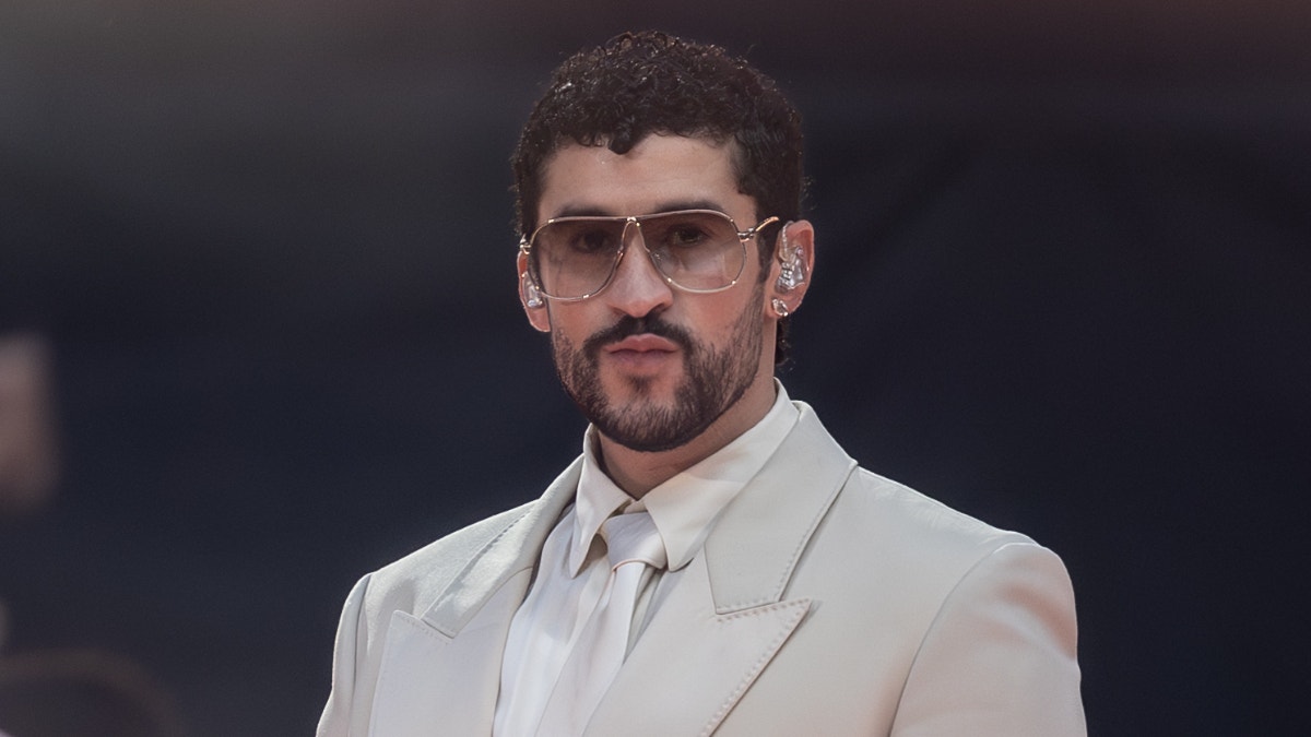 Evacuan concierto de Bad Bunny a causa de un fuerte temporal en Italia [VIDEOS]