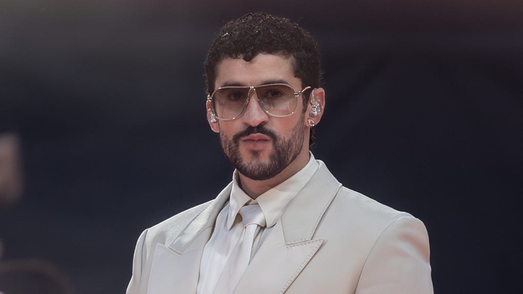 Bad Bunny se encuentra realizando actualmente la gira mundial 