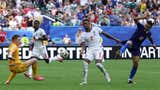 Una locura de diez goles: Francia vs. Inglaterra entró entre los partidos más goleadores de los Mundiales