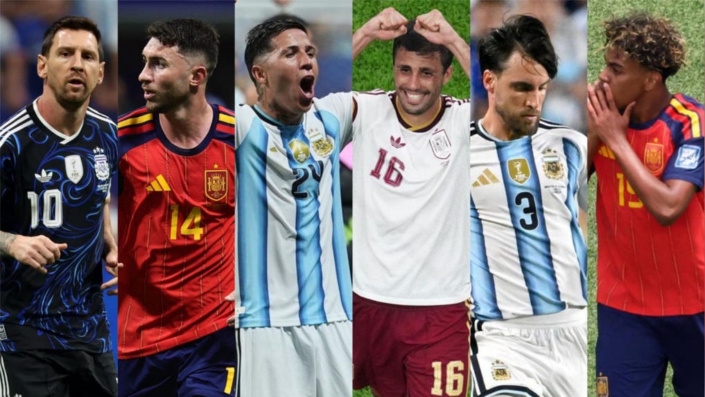 El partido tendrá los duelos individuales que podrían resultar decisivos.
