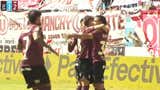 Lisandro Alzugaray y un espectacular gol de tiro libre en el Universitario vs ADT [VIDEO]