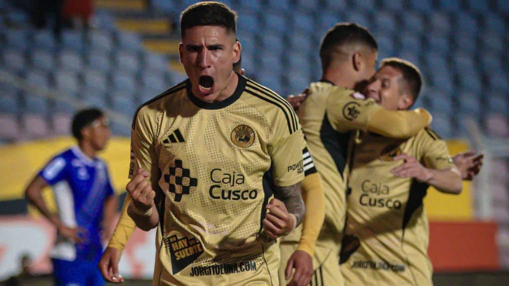 Cusco FC ganó sus primeros triunfos en el Clausura.