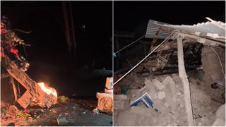 Junín: sismo de magnitud 5.1 deja viviendas colapsadas y moviliza equipos de emergencia en Chupaca