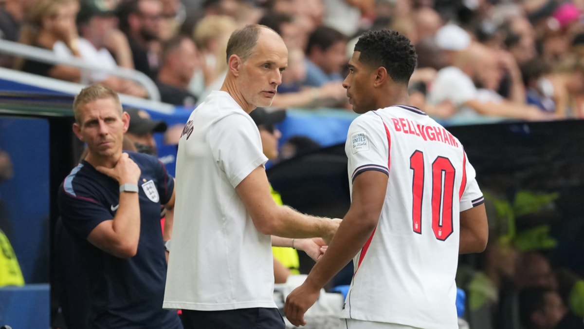 El lamento de Tuchel pese al tercer lugar con Inglaterra: "Todavía sentimos dolor al ver que la final se juega mañana"