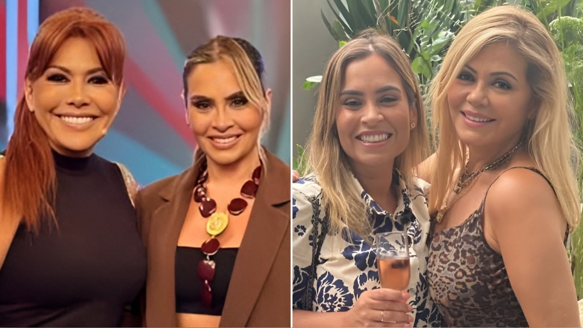 "Cualquier día de la semana": Magaly Medina abre las puertas de su programa a Gisela Valcárcel